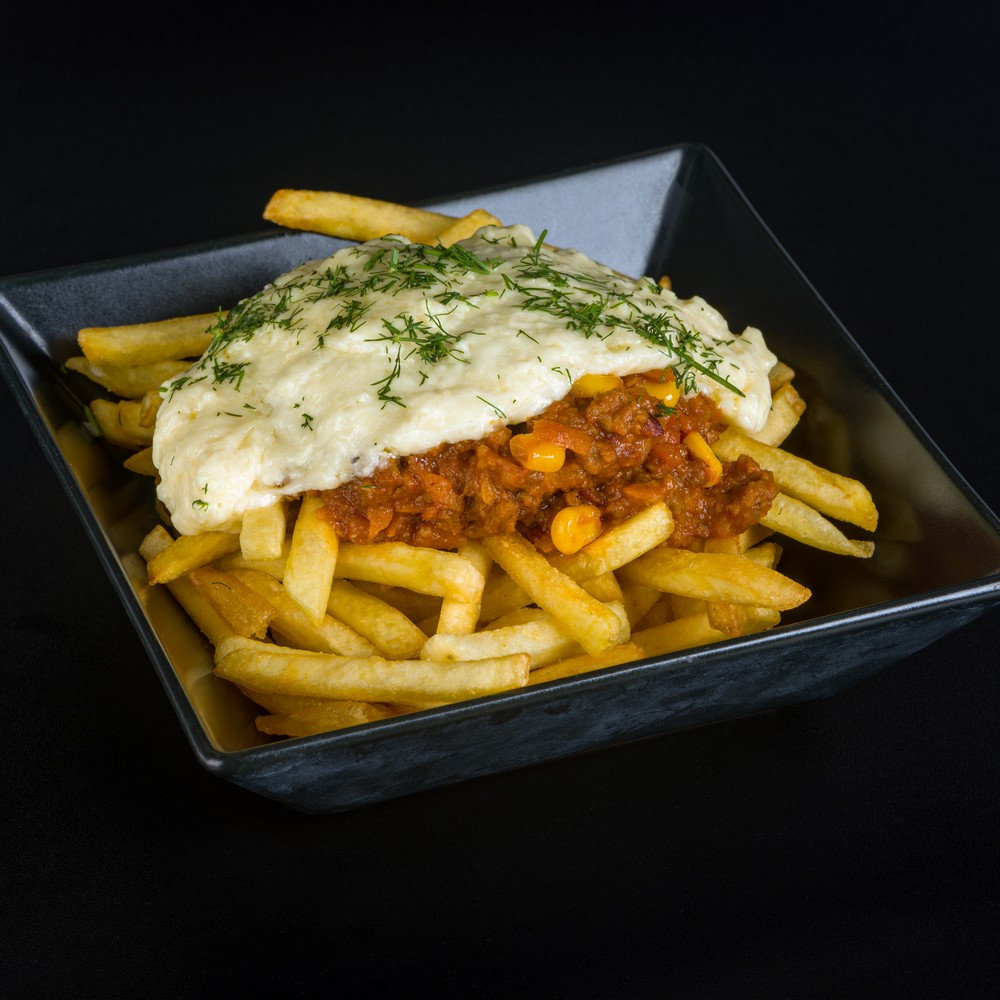 "DIRTY" FRIES