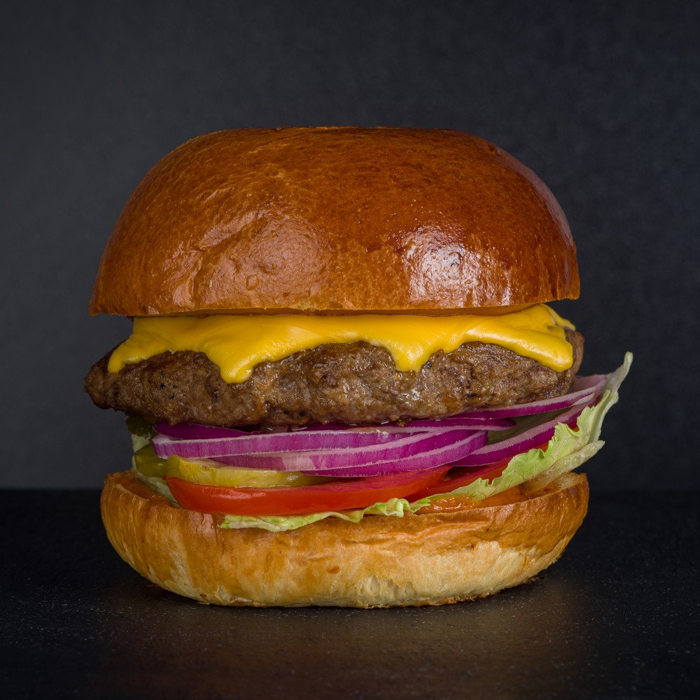 BEEF BURGER