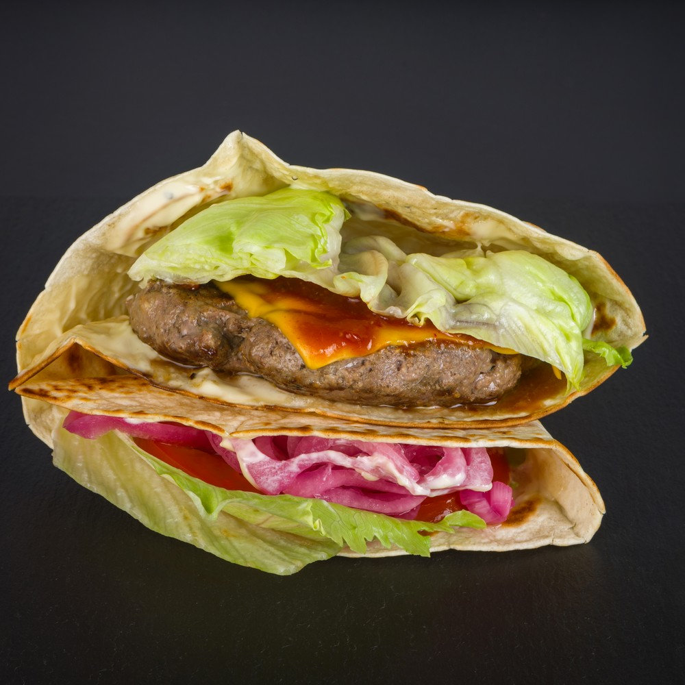 BEEF WRAP