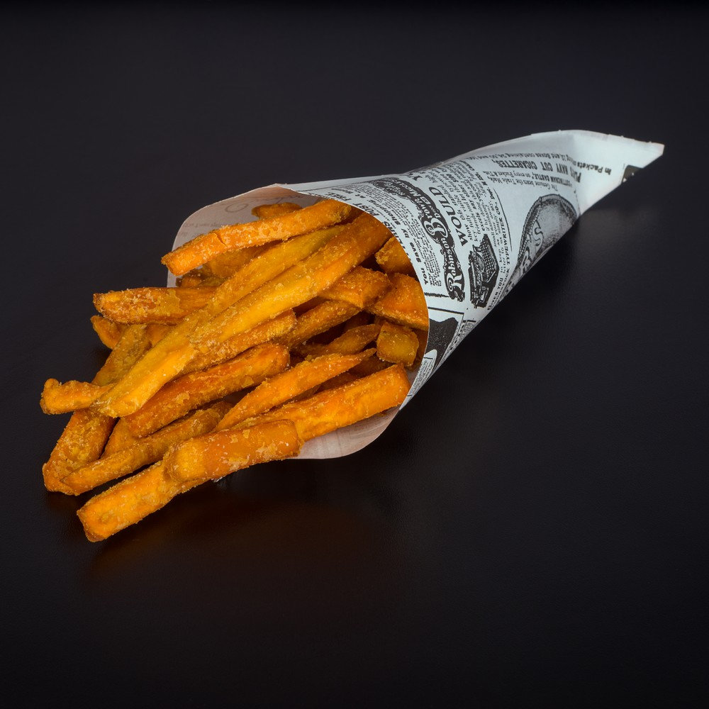 SWEET POTATOES FRIES