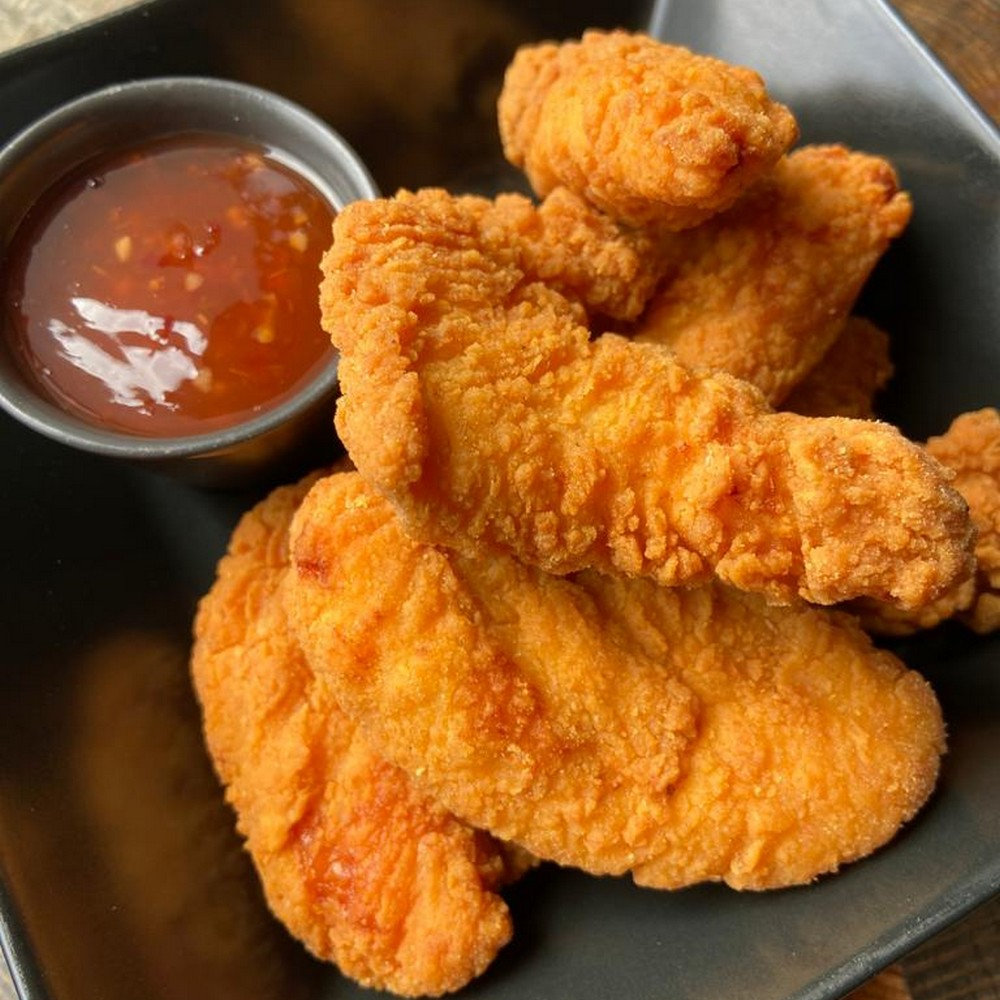 CRISPY CHICKEN