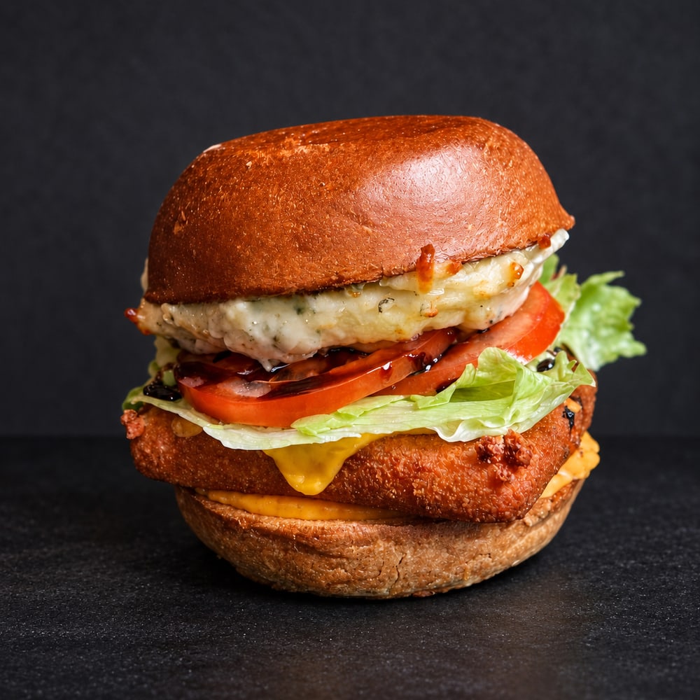 4 SIERU BURGERS