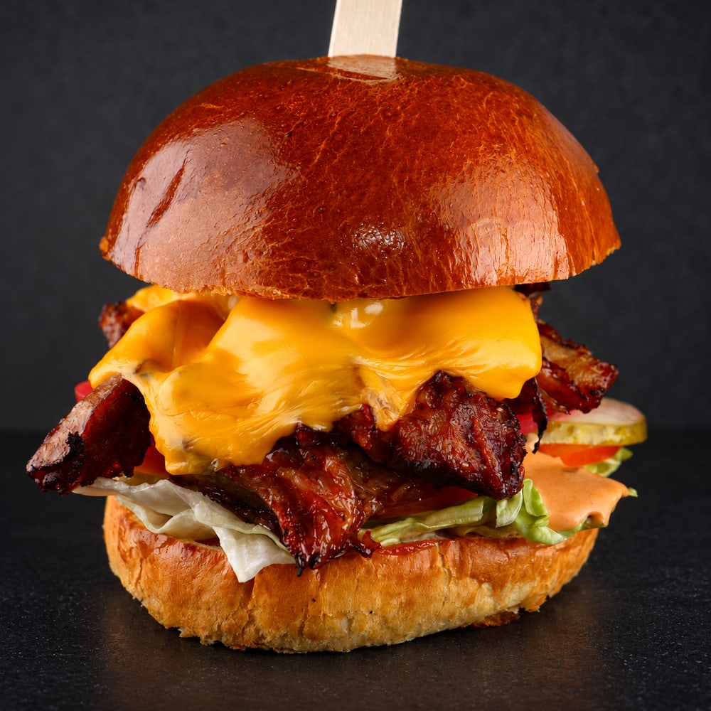 BEZRIBU BURGERS